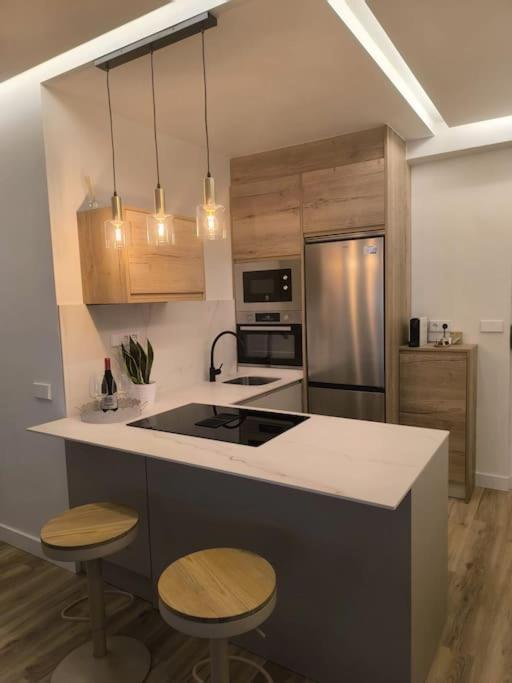 El Sueno De Luca, Parking Gratuito Centro Appartement Logroño Buitenkant foto