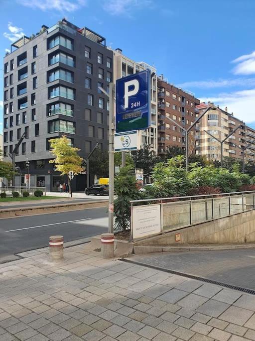 El Sueno De Luca, Parking Gratuito Centro Appartement Logroño Buitenkant foto