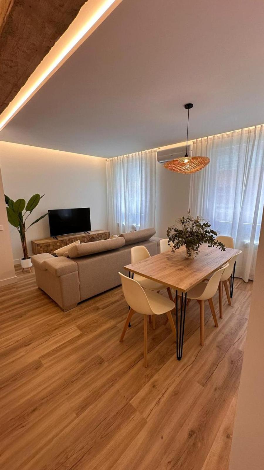 El Sueno De Luca, Parking Gratuito Centro Appartement Logroño Buitenkant foto