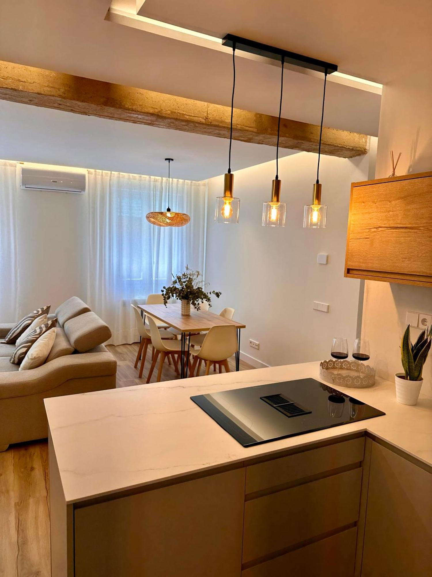 El Sueno De Luca, Parking Gratuito Centro Appartement Logroño Buitenkant foto