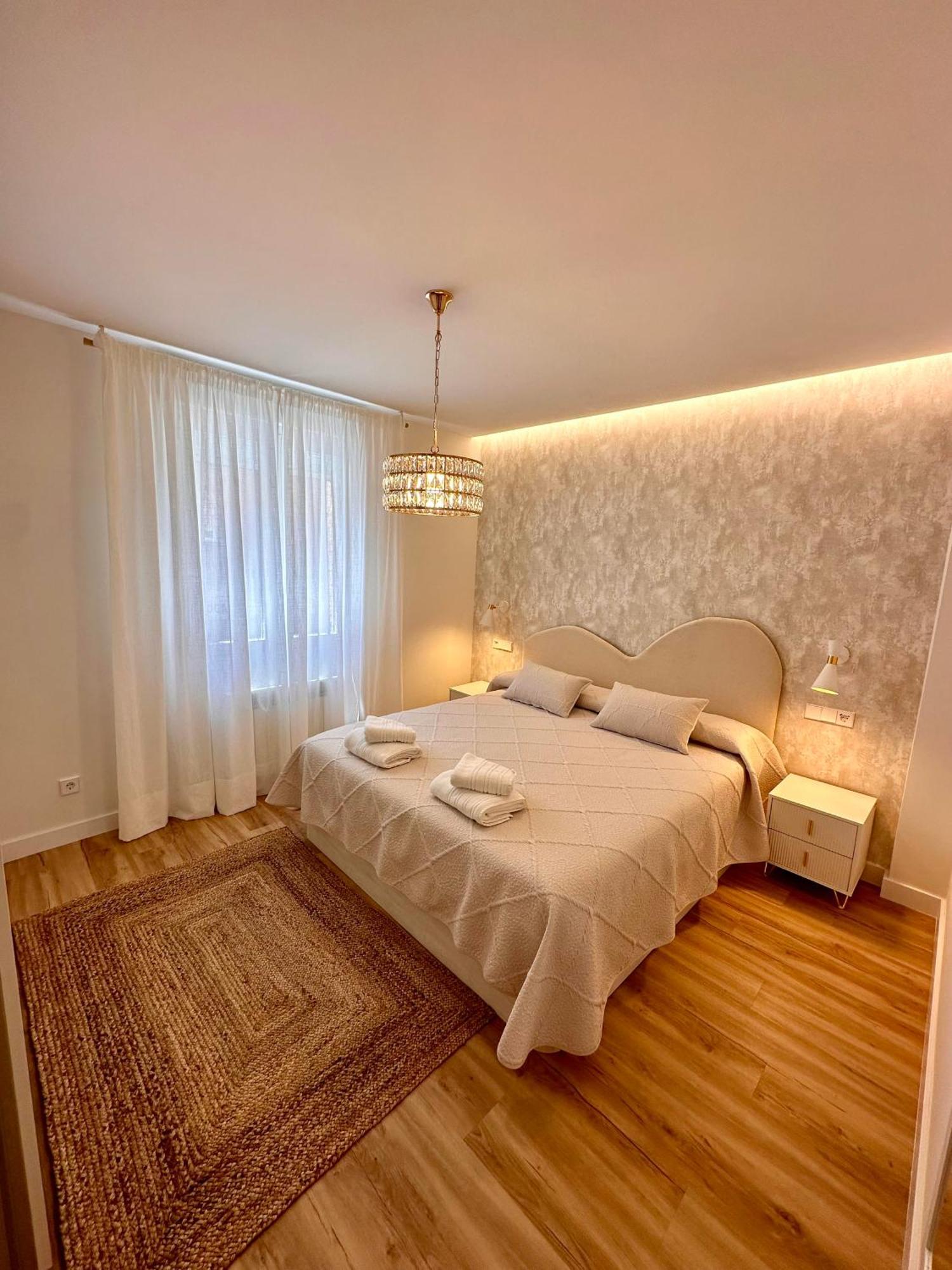 El Sueno De Luca, Parking Gratuito Centro Appartement Logroño Buitenkant foto