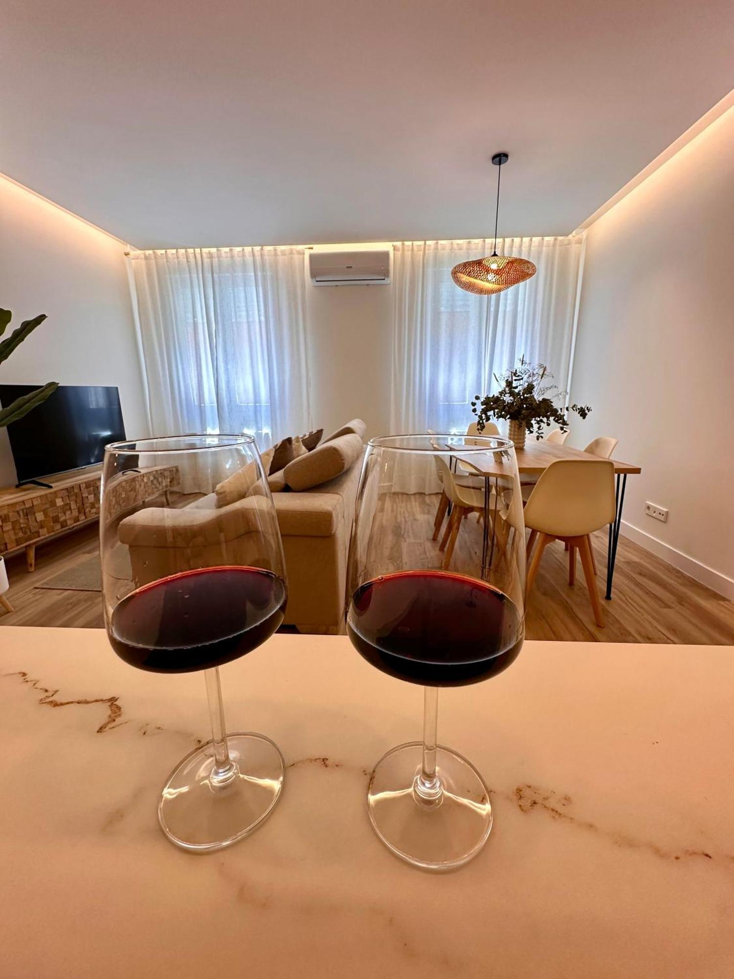 El Sueno De Luca, Parking Gratuito Centro Appartement Logroño Buitenkant foto
