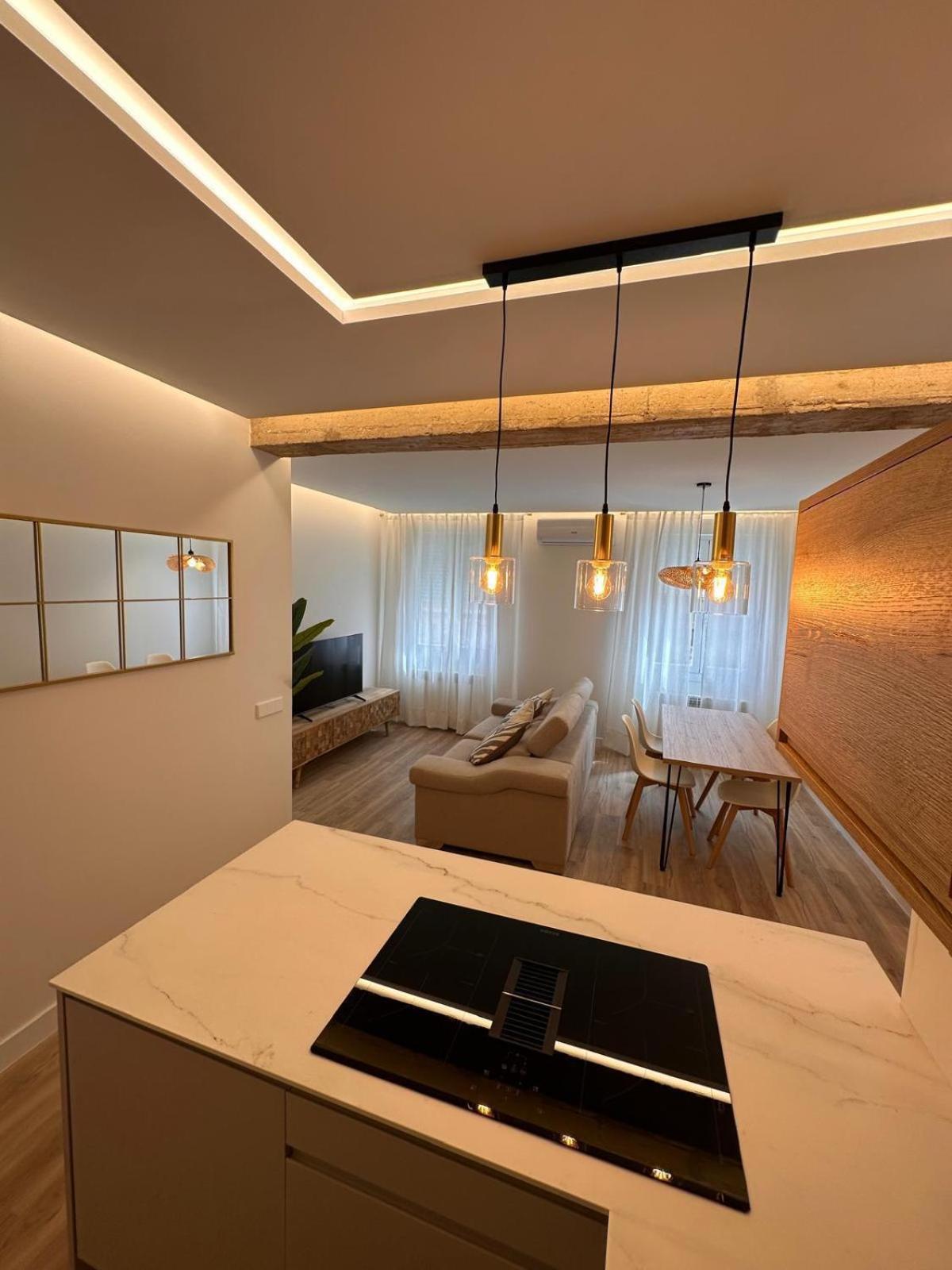 El Sueno De Luca, Parking Gratuito Centro Appartement Logroño Buitenkant foto